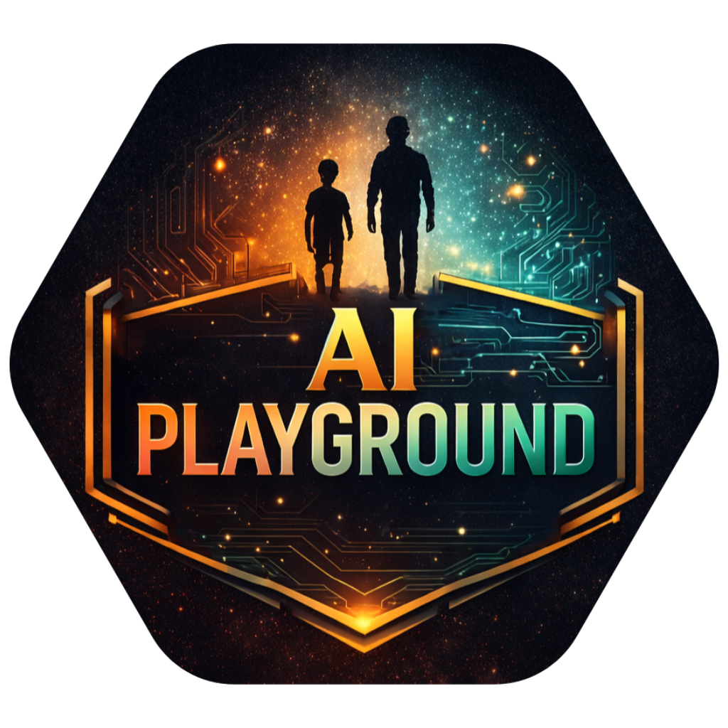 AI PLAYGROUND logo