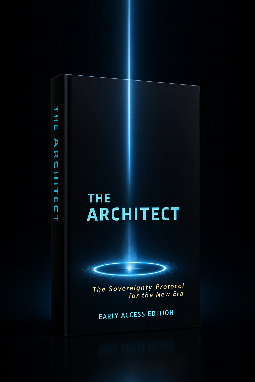 The Architect – Early Edition cover
