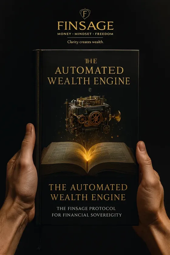 Finsage — The Automated Wealth Engine cover