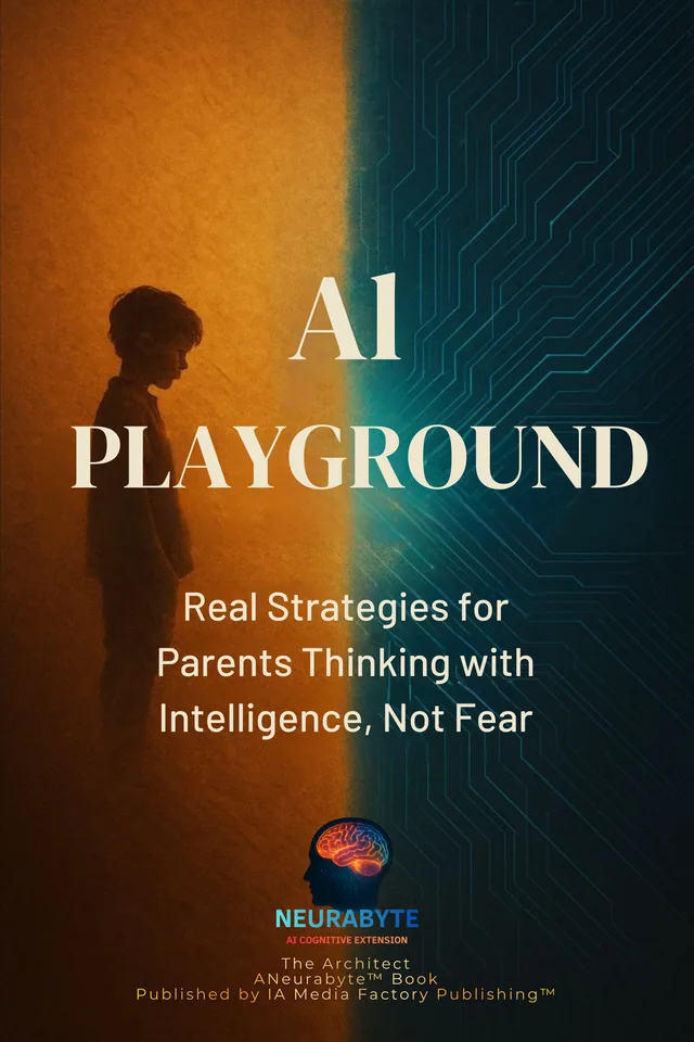Cover of AI Playground