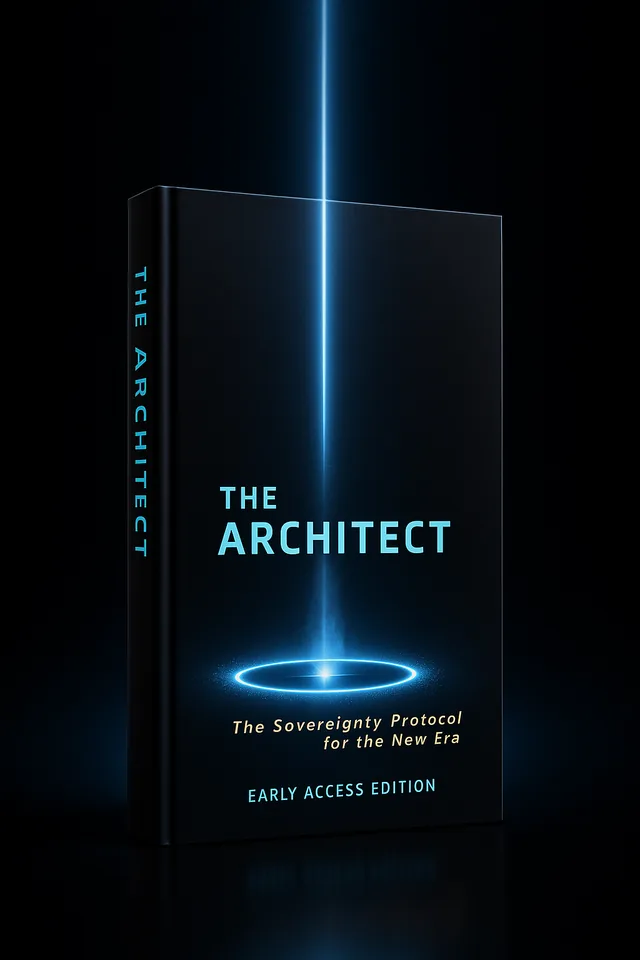 Cover of THE ARCHITECT — Early Edition