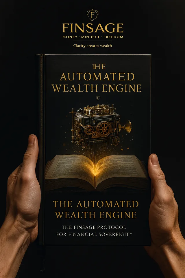 Cover of Finsage — The Automated Wealth Engine