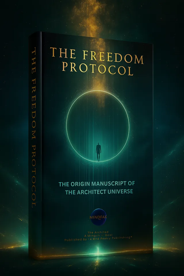 Cover of The Freedom Protocol — ORIGIN, Volume Zero