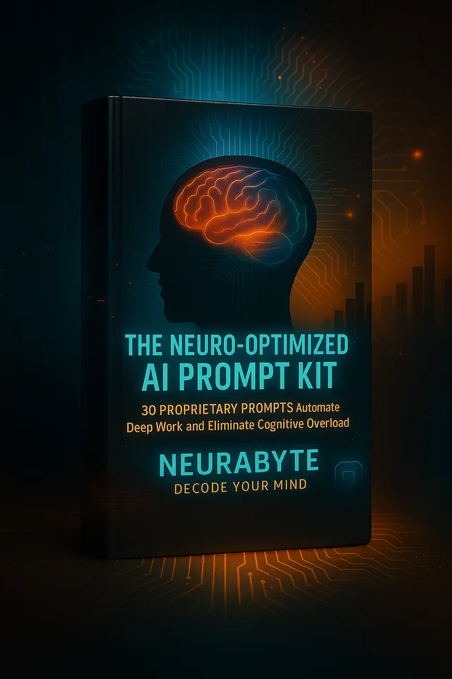 Cover of the Neurabyte Protocol prompt kit