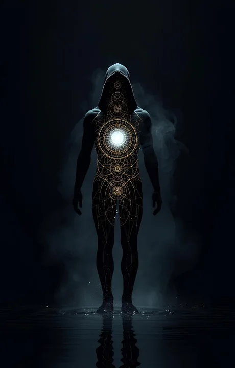 The Architect — the authorial figure of The Architect Universe