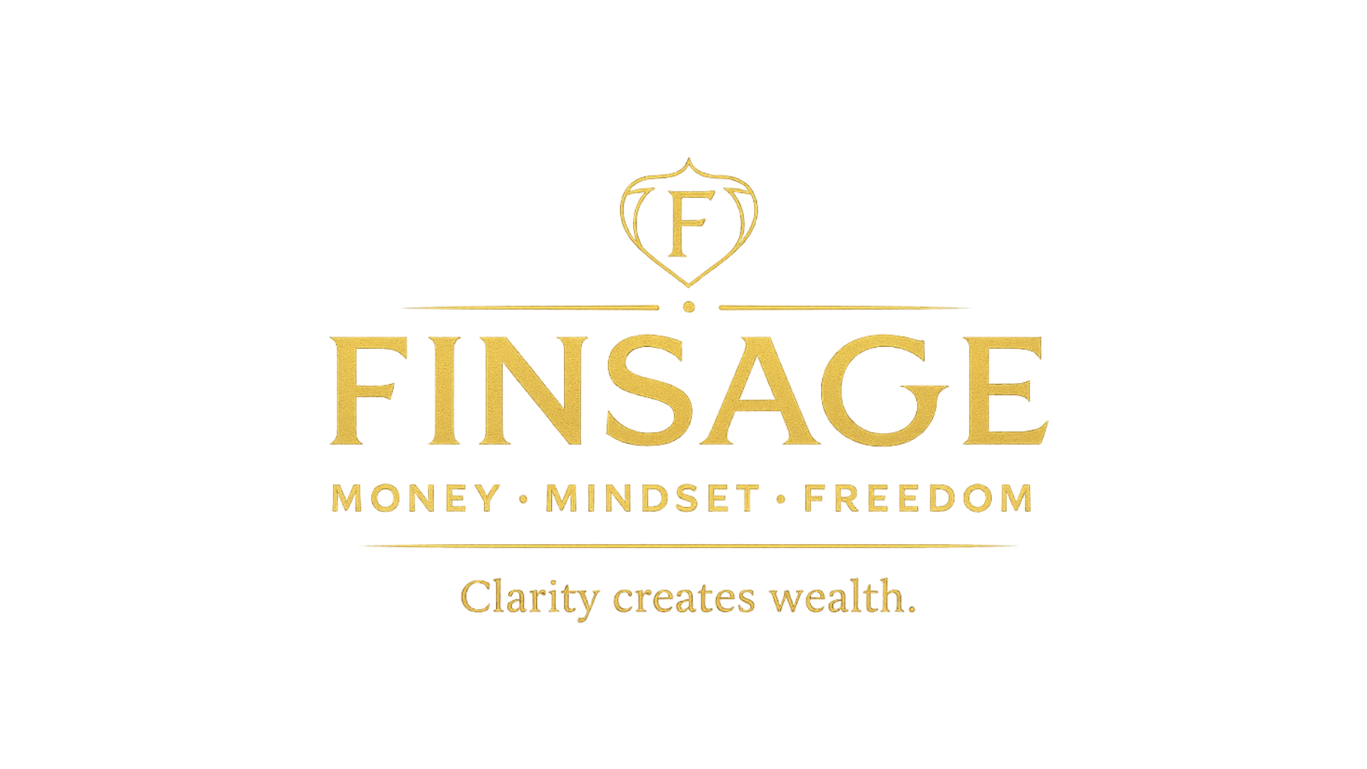 Finsage logo